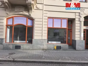 Pronájem obchodního prostoru, Ostrava - Moravská Ostrava, Nádražní, 101 m2