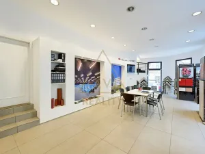 Pronájem obchodního prostoru, Praha - Vršovice, Černomořská, 364 m2