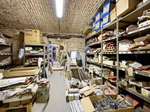 Pronájem obchodního prostoru, Praha - Vršovice, Černomořská, 364 m2