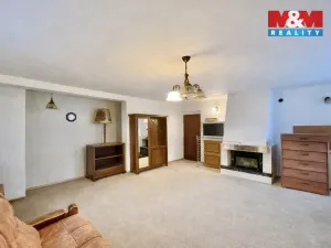 Prodej rodinného domu, Nový Rychnov - Sázava, 128 m2