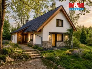 Prodej rodinného domu, Nový Rychnov - Sázava, 128 m2