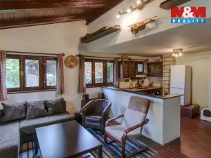 Prodej chaty, Chyňava, 35 m2