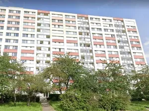Pronájem bytu 3+kk, Praha - Bohnice, Lodžská, 55 m2