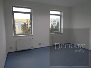 Pronájem kanceláře, Teplice, Masarykova třída, 110 m2