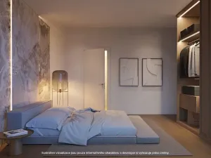 Prodej bytu 2+kk, Praha - Chodov, Komárkova, 46 m2