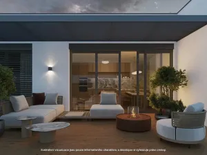 Prodej bytu 3+kk, Praha - Chodov, Komárkova, 69 m2