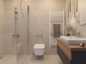 Prodej bytu 3+kk, Praha - Chodov, Komárkova, 69 m2