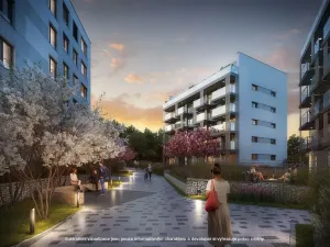 Prodej bytu 3+kk, Praha - Chodov, Komárkova, 69 m2