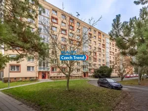 Pronájem bytu 3+1, Olomouc, Hraniční, 73 m2