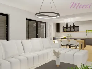 Prodej rodinného domu, Kunovice, 185 m2