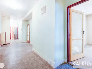 Prodej bytu 3+1, Kladno - Kročehlavy, Vrchlického, 78 m2