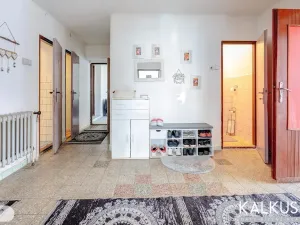 Prodej rodinného domu, Hřibojedy, 112 m2