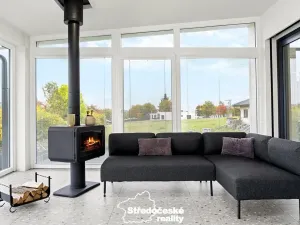 Pronájem rodinného domu, Divišov, Dalovská, 240 m2