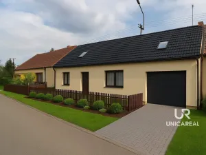 Prodej rodinného domu, Letovice - Zboněk, 170 m2