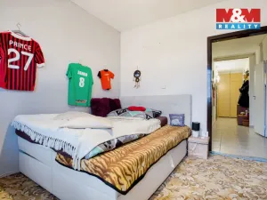 Prodej bytu 3+1, Ústí nad Labem - Severní Terasa, Rabasova, 70 m2