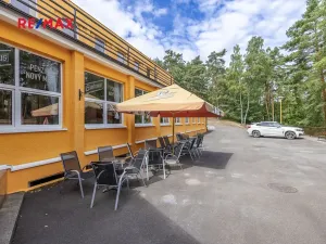 Prodej ubytování, Doksy, Pod Borným, 1700 m2