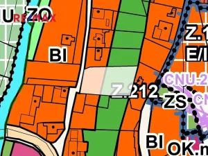 Prodej pozemku pro bydlení, Chrudim, 1345 m2