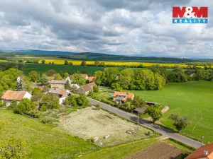 Prodej pozemku pro bydlení, Krásný Dvůr - Němčany, 1977 m2