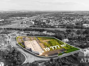 Prodej obchodního prostoru, Ostrava, 19777 m2