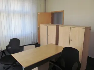 Pronájem kanceláře, Praha - Holešovice, Jablonského, 21 m2