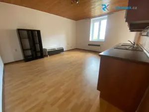 Pronájem bytu 1+1, Ostrava, Senovážná, 35 m2