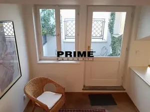 Pronájem bytu 3+kk, Praha - Nové Město, Odborů, 126 m2