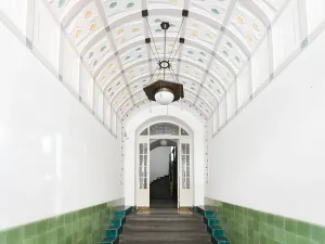 Prodej atypického bytu, Praha, Valentinská, 108 m2