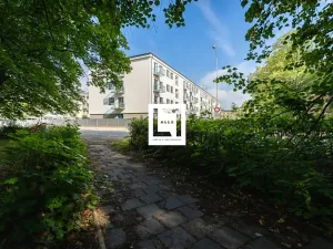 Pronájem bytu 2+kk, Ostrava, Hasičská, 43 m2