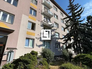 Pronájem bytu 2+1, Olomouc, Hněvotínská, 51 m2