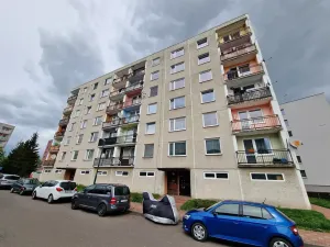 Prodej bytu 3+1, Jičín, Na jihu, 73 m2