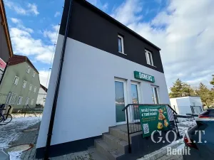 Pronájem restaurace, Vochov, 45 m2