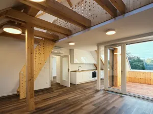 Pronájem bytu 3+kk, Dolní Břežany, 5. Května, 111 m2