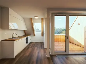 Pronájem bytu 3+kk, Dolní Břežany, 5. Května, 111 m2