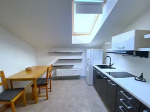 Pronájem bytu 1+1, Brno, Obřanská, 34 m2