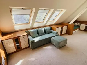 Pronájem bytu 3+1, Brno, Libušino údolí, 160 m2