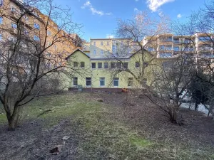 Pronájem bytu 2+kk, Brno, Ptašínského, 53 m2