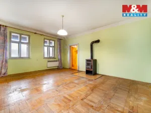 Prodej rodinného domu, Rohozná, 45 m2