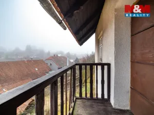 Prodej rodinného domu, Rohozná, 45 m2