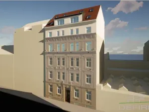 Prodej bytu 4+kk, Praha - Libeň, Světova, 104 m2