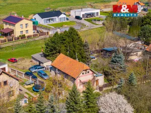 Prodej rodinného domu, Vrbčany, 100 m2