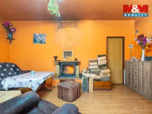 Prodej rodinného domu, Vrbčany, 100 m2