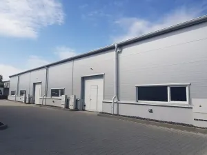 Pronájem skladu, Praha - Horní Počernice, Jiřího ze Vtelna, 100 m2