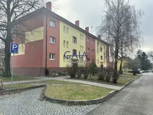 Pronájem bytu 2+1, Hodonín, Křičkova, 57 m2