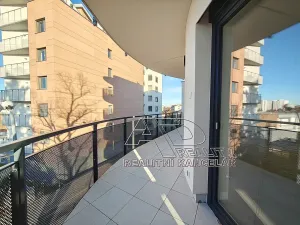 Pronájem bytu 2+kk, České Budějovice, Na Zlaté stoce, 54 m2