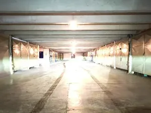 Pronájem garáže, Zlín, Dřevnická, 16 m2