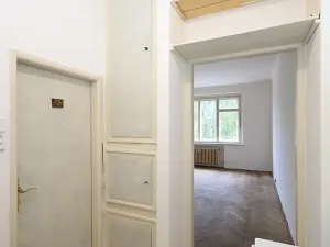 Pronájem bytu 1+kk, Praha - Vršovice, Ruská, 32 m2