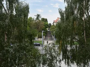 Pronájem bytu 1+kk, Praha - Vršovice, Ruská, 32 m2