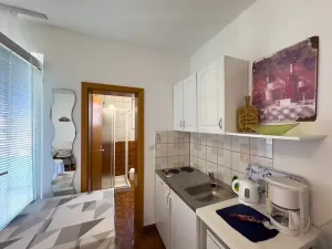 Prodej bytu 1+kk, Medulin, Chorvatsko, 27 m2