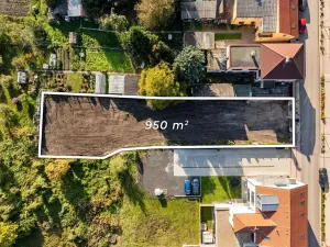 Prodej pozemku pro bydlení, Čelákovice, Dělnická, 950 m2