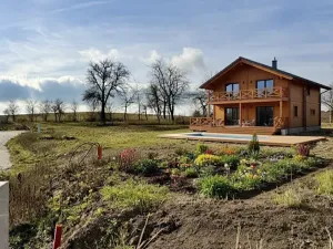 Prodej pozemku pro bydlení, Tišnovská Nová Ves, 1095 m2